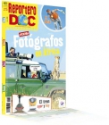 Revista infantil interesante "Reportero Doc" - mejor precio | unprecio.es