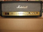 VENDO AMPLIFICADOR MARSHALL ARTIST 3203 VINTAGE 1980. Y PEDALES DE EFECTOS - mejor precio | unprecio.es