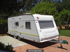 VENDO CARAVANA BÜRSTNER City 490 TK - mejor precio | unprecio.es