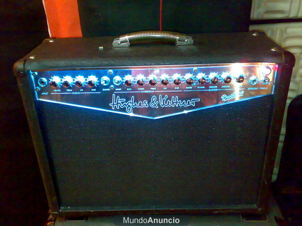 VENDO o CAMBIO AMPLI HUGHES & KETTNER DUOTONE