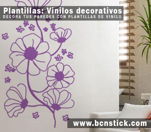 Vinilos Decorativos AHORRO 50%