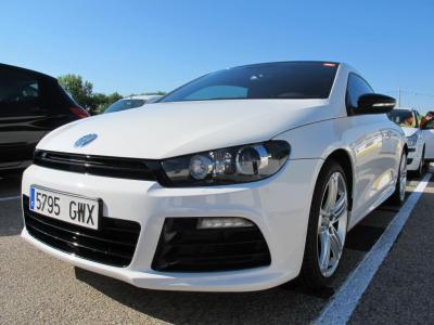 Volkswagen Scirocco 2.0 TSI 265CV R