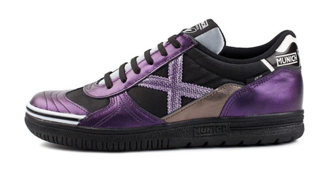 Zapatillas munich g3 nuevas