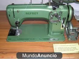 SE VENDE MÁQUINA DE COSER