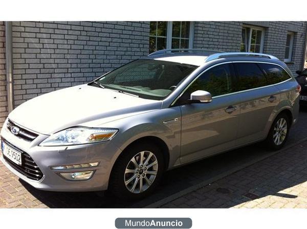 2010 Ford Mondeo