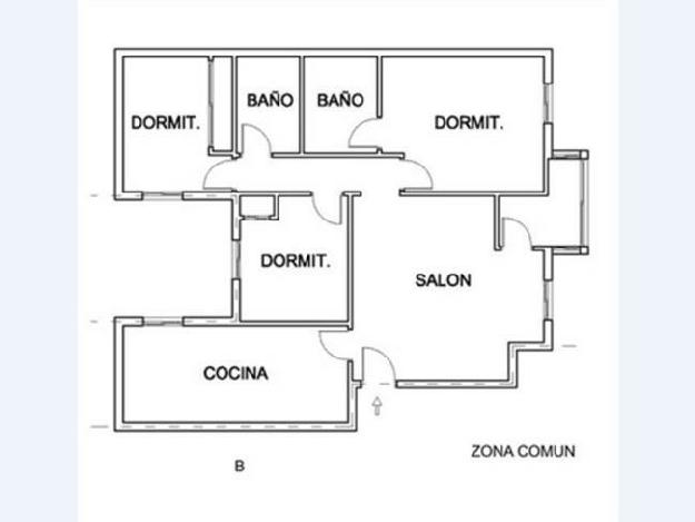 Apartamento en Granadilla de Abona