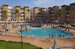 Apartamento en residencia : 4/8 personas - piscina - mohammedia  marruecos