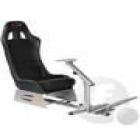 Asiento Playseats Evolution A1GP Negro - mejor precio | unprecio.es