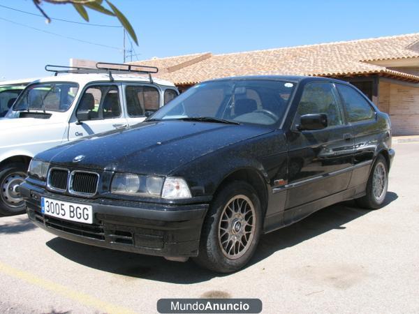 BMW 316 i Compact 100 CV.