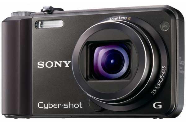 Camara foto digital Sony Cyber-shot DSCH70BCEE8
