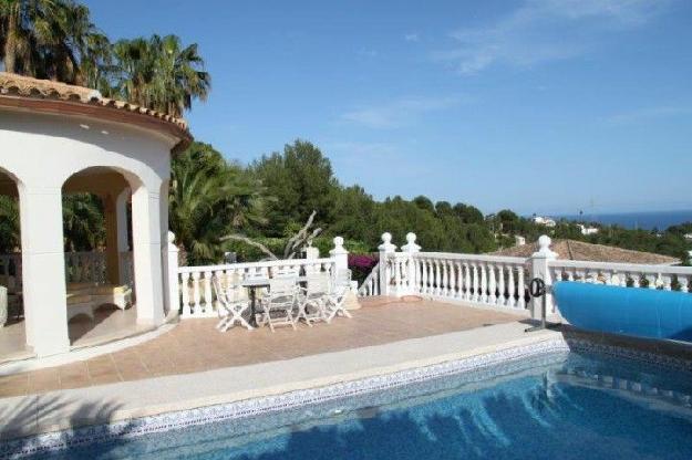 Chalet en venta en Altea, Alicante (Costa Blanca)