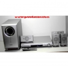 Home cinema panasonic 5.1 500w - mejor precio | unprecio.es