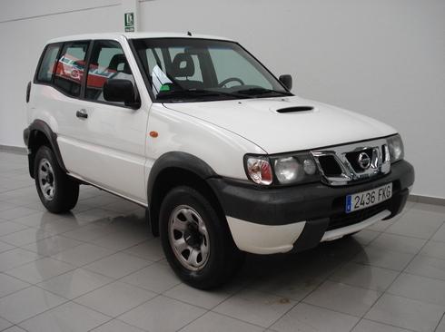 Nissan Terrano 2.7TDI Confort Plus