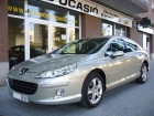 PEUGEOT 407 2.0HDI Premium - mejor precio | unprecio.es