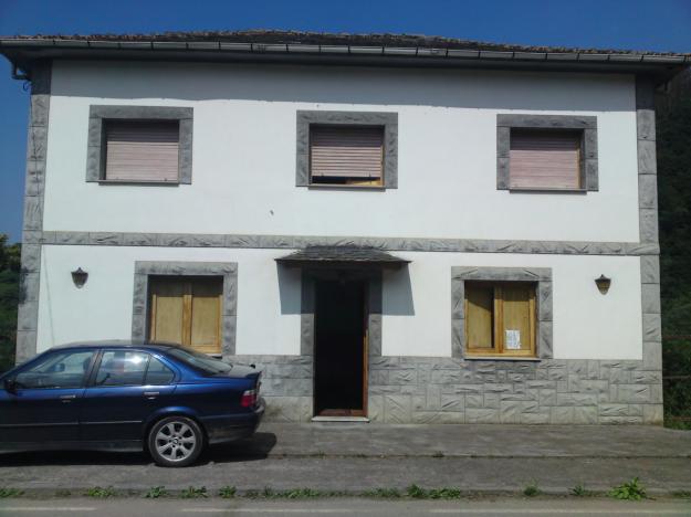 VENDO CASA EN BELMONTE