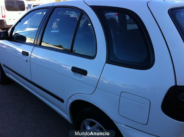 VENDO NISSAN ALMERA DIESEL