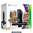 XBOX 360 KINECT 4GB !! NUEVA A ESTRENAR !! - mejor precio | unprecio.es