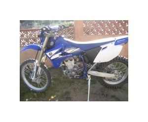 YAMAHA WRF 450