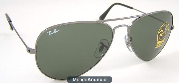 Gafas RayBan Aviator No Auténticas