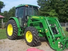 2007 John Deere 6415 Cab Tractor - mejor precio | unprecio.es