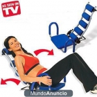 Aparato de Abdominales AB Rocket al 60% Dto. Sólo 40 € - mejor precio | unprecio.es