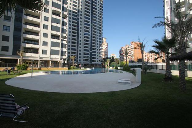 Apartamento en venta en Benidorm, Alicante (Costa Blanca)