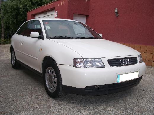 Audi A3 Ambition 3p. 1.8T 150cv. 20v