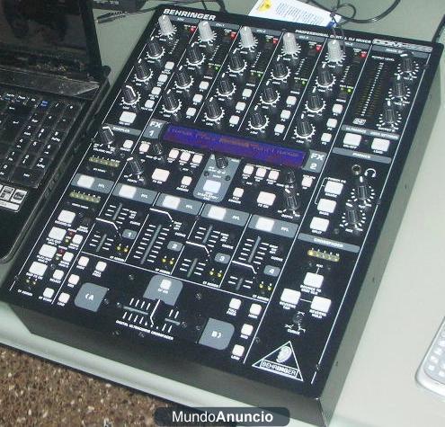 behringer ddm 4000