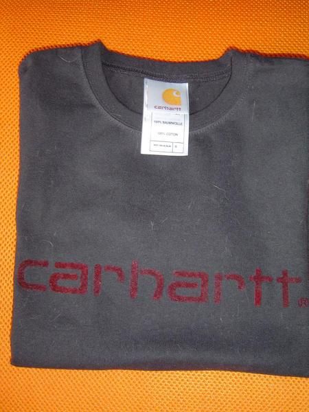 CAMISETA CARHARTT CHICA