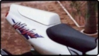 Capa de banco Moto Kawasaki ZX9R - Sen Color - mejor precio | unprecio.es