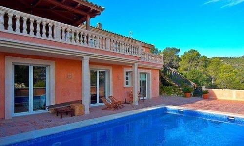 Chalet en venta en Costa d'en Blanes, Mallorca (Balearic Islands)