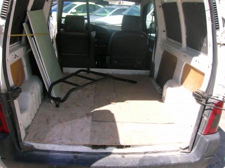 Citroen Berlingo FURGON 19 D en Barcelona