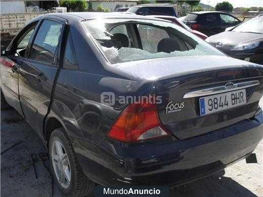 Ford 1.8 tdci siniestrado averiado