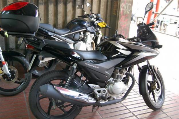 Honda cbf 125