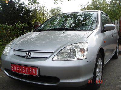 HONDA CIVIC 1.7 CTDI - Islas Baleares