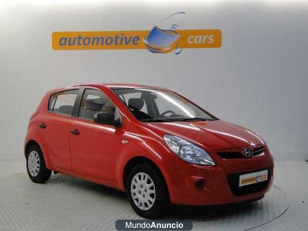 Hyundai i20 5P 1.2 L