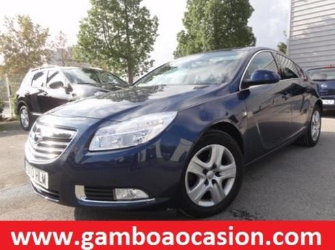 Opel Insignia 5 Puertas 2.0 CDTI SELECTIVE AUT 5P