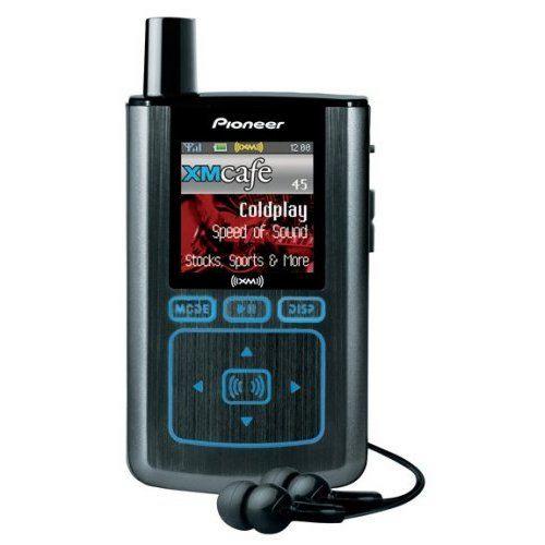 Pioneer Inno Portable XM2go Radio with MP3 Player