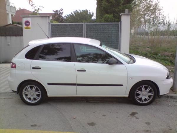 SE VENDE SEAT IBIZA