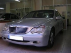 Venta de coche Mercedes C 220 CDi Elegance '02 en Valencia - mejor precio | unprecio.es