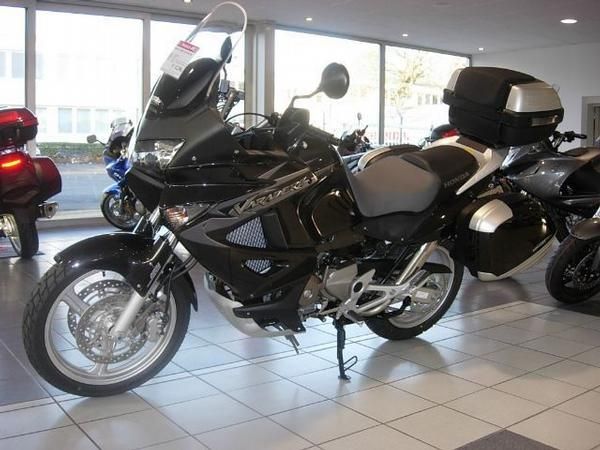 2008 Honda XL 1000 V Varadero ABS