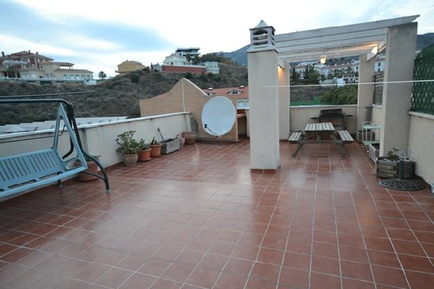 ático en Benalmadena Costa