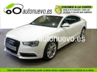 Audi A5 Sportback 3.0 Tdi 204cv Multitronic. Blanco Ibis ó Negro Brillante. Nuevo. Nacional. - mejor precio | unprecio.es