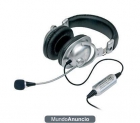 AURICULARES ESTEREO DE ALTA CALIDAD USB - mejor precio | unprecio.es