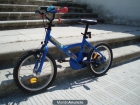 Bicicleta 16\" para niño de 4 a 6 años. - mejor precio | unprecio.es