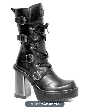 Botas New Rock