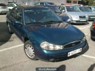 Coche Ford Mondeo 1998 Azul - mejor precio | unprecio.es