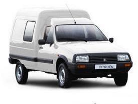 Comprar coche Citroen C-15   1.9D  Combi 5plz Año 2004 '04 en Zamora
