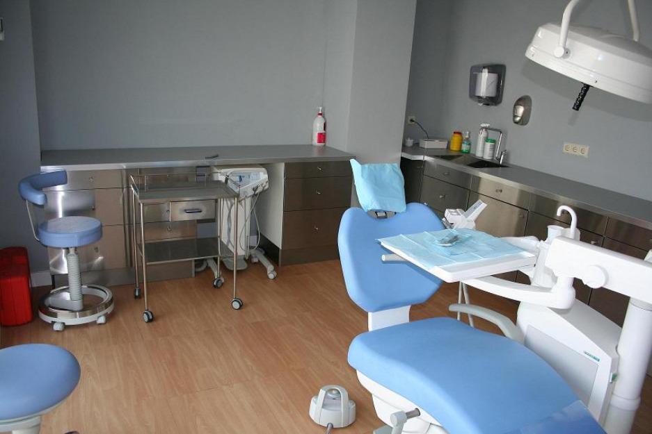 Dental equipamiento