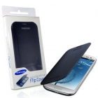 Funda flip cover para samsung galaxy s3 color negro - mejor precio | unprecio.es